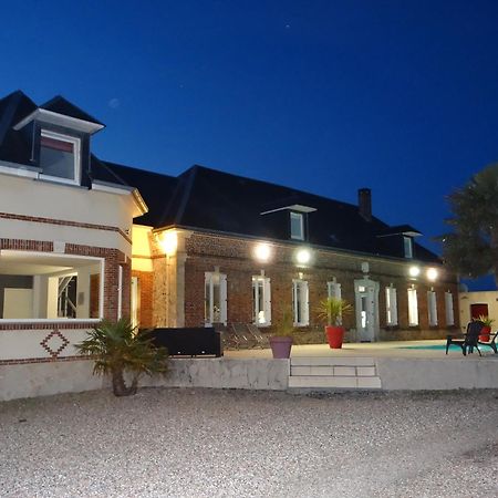 Gite La Fecampoise Pres De Fecamp Ganzeville Exteriör bild